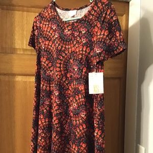 LuLaRoe Carly dress